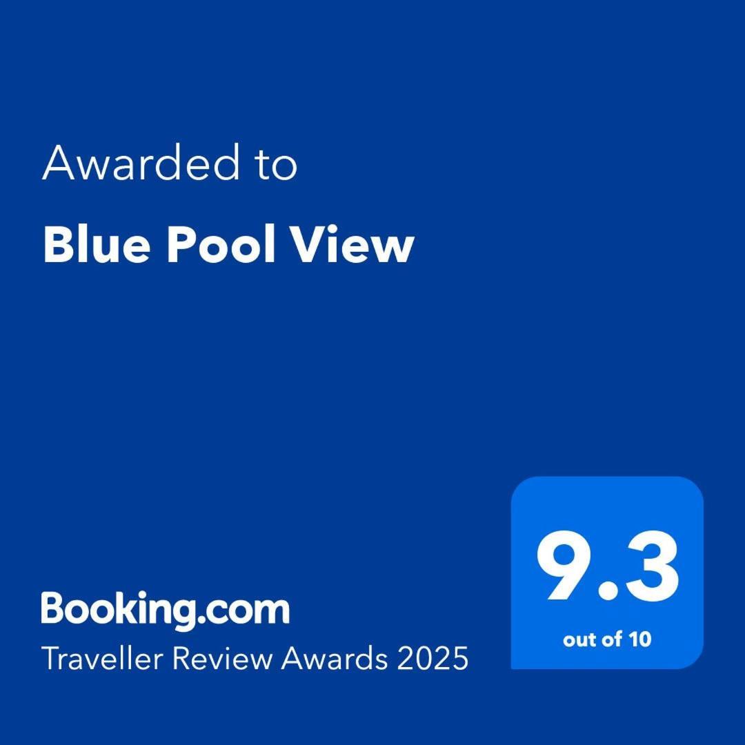 דירות פורטראש Blue Pool View מראה חיצוני תמונה